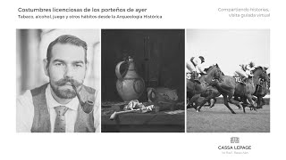 Costumbres licenciosas de ayer. Visita virtual guiada al museo de Cassa Lepage Art Hotel