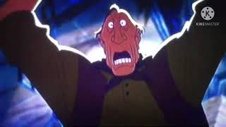 Squeaky The Jungle Movie 2015 - La Mcleachs Death