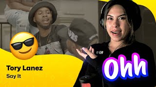 Reaction Tory Lanez - Say It