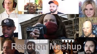 Mortal Engines Official Teaser Trailer REACTION MASHUP