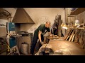 Trollsky - Making a santoku knife