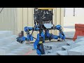 Darpa Robotics Challenge : Google SCHAFT Robot Winner - Video