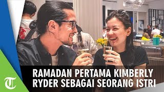 Cerita Kimberly Ryder Mengenai Ramadan Pertama Sebagai Istri