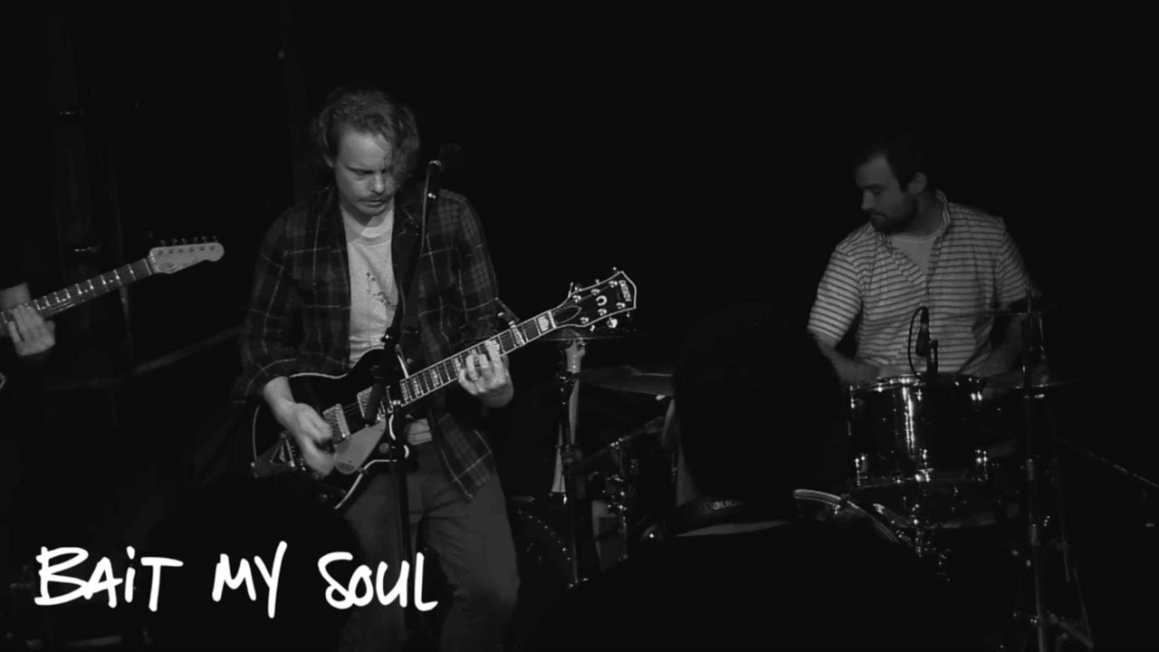 James A.M. Downes "Bait My Soul" | LIVE in NYC 07.09.17