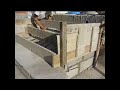 faire escalier beton