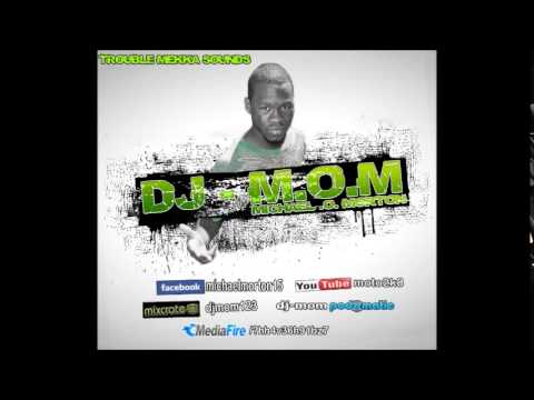 MINT TEA RIDDIM MIXX BY DJ-M.o.M VYBZ KARTEL, MAD COBRA, MR VEGAS and more