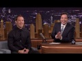 "Tonight Show Funny Face Off" with Jude Law