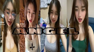 Hulog Ng Langit Angel Campania Iboboto Ko Toh Laki Ng Chance Mo Pretty Pinay Tiktoker