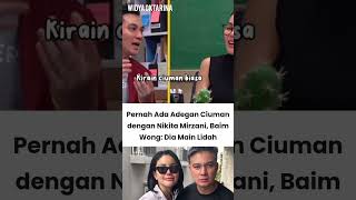 Pengakuan Baim Bikin Nikita Salting