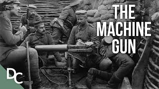 The Machine Gun That Dominated Wwi Guns The Evolution Of Firearms Doentary Central