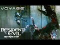 Resident Evil: Retribution | Alice vs Giant Licker | Voyage