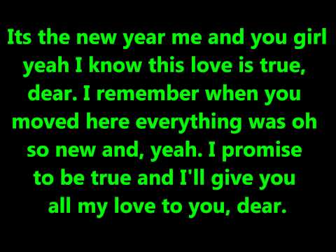 Happy New Year Video