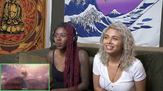 Attack on Titan 1x13 " EVERYONE'S DYING!" REACTION!!