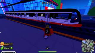 Mad City Chapter 2 - Tram Heist