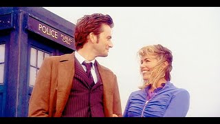 Rose and 10 funny/cute moments 💫 DOCTOR WHO - ROSE TYLER (Part 1)