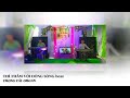 Thì thầm với dòng sông karaoke