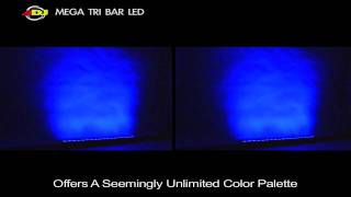 American DJ Mega Tri Bar LED .