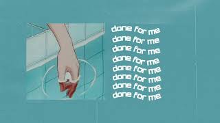 Charlie Puth & Kehlani - Done For Me Slowed And Reverb