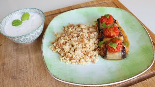 Bu Püf Noktalarını Uygularsanız Nefis Bir Pilavınız Olacak Arpa Şehriyeli Bulgur Pilavı