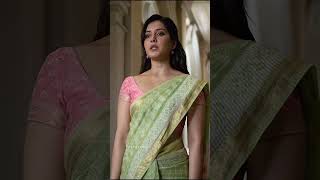 Rashi Khanna Hot Y Video In Saree