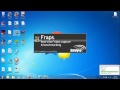 Tutorial 1 Come Installare Fraps Ita