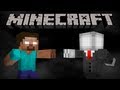 Herobrine vs Slenderman
