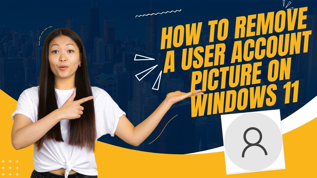 How To Remove or Disable a User Account Picture On How To Remove or Disable a User Account Picture On