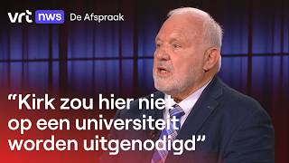 De Afspraak Op Vrijdag Met Jean-Marie Dedecker