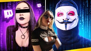Eldorina The Cihan Gotik Kiz Yayincıyı Hileyle Trolledim Izliyor Eldorina The Cihan Izliyor
