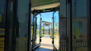 Translink 2016 Nfi Xn40 Door Issue