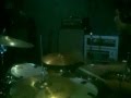 Burgerkill ft Fadly Padi tiga titik hitam drum cover by abam