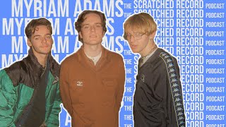 "MOSHING WITH THE WOMBATS?!" || Myriam Adams Interview