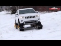 Track N Go on Jeep wrangler and Grand Cherokee