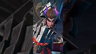 Yin Vs Yu Zhong