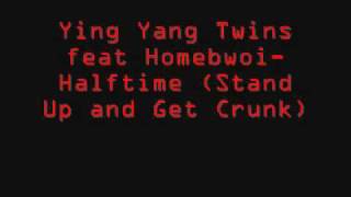 Watch Ying Yang Twins Halftime video