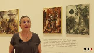 La colección de Pyrrha Gladys Grodman, video #3