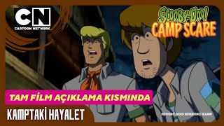 Scooby Doo: Korkunç Kamp | Kamptaki Hayalet | Kısa Sahneler
