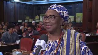 Cobertura Homenagem Década Internacional dos Povos Afrodescendentes ONU #ComCausa