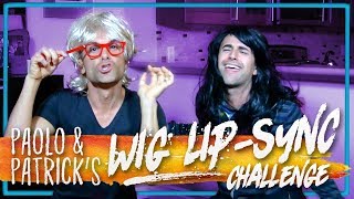 Husbands Lip Sync Challenge!