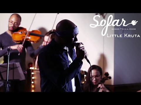 Little Kruta - Love On The Brain (Rihanna Cover) | Sofar New York