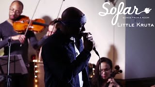Little Kruta - Love On The Brain (Rihanna Cover) | Sofar New York