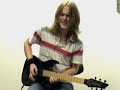 Sam Coulson rocks out with a Spirited Jam track