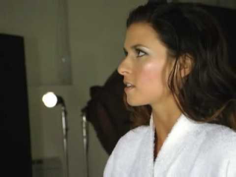 danica patrick tattoo. Behind the Scenes at Danica Patrick#39;s SI Swimsuit Shoot