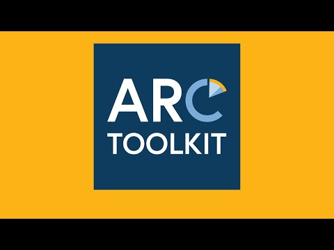 ARC Toolkit Overview