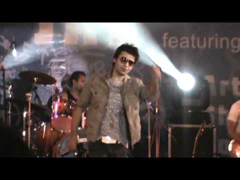 Chalte Chalte BIg Bang Theory with JAL !! live Dhaka Bangladesh...