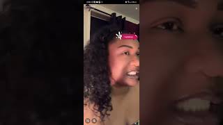 Queen Ivy Da Boss Vs Her Mom And The Kids On Bigo Live Drama