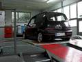Fiat Cinquecento Sporting bei A&A Autombiltechnik on Dyno
