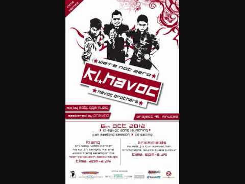 Track 2 KL Havoc - Havoc Brothers