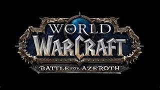 World of Warcraft BFA BETA!!