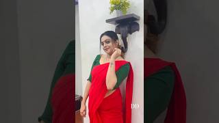 Actress Aswathy Sreekanth
